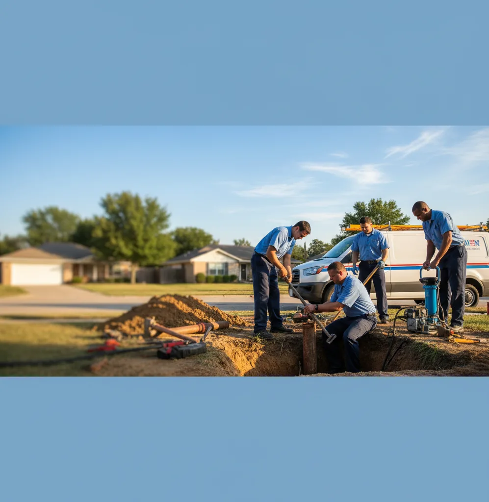 Water Heater Repair & Plumber in Suitland
